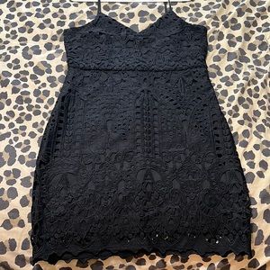 Lulus Lace Dress
